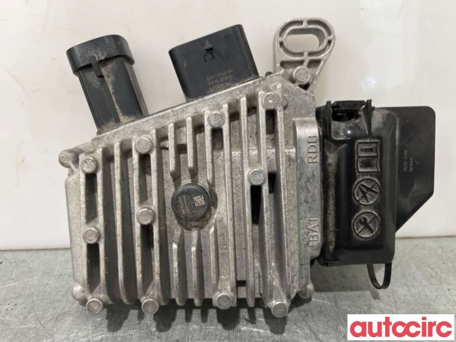 Styreenhet diverse til Peugeot 2008, 2019-->> (Type II)  (PEUGEOT|1671332780)