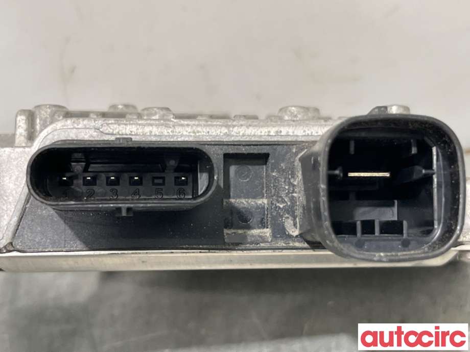 Styreenhet diverse til Peugeot 2008 2019-->> (Type II)  (PEUGEOT|1671332780||9837559480)