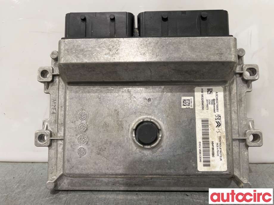 Styreenhet diverse til Peugeot 2008, 2019-->> (Type II)  (PEUGEOT|1675659280)