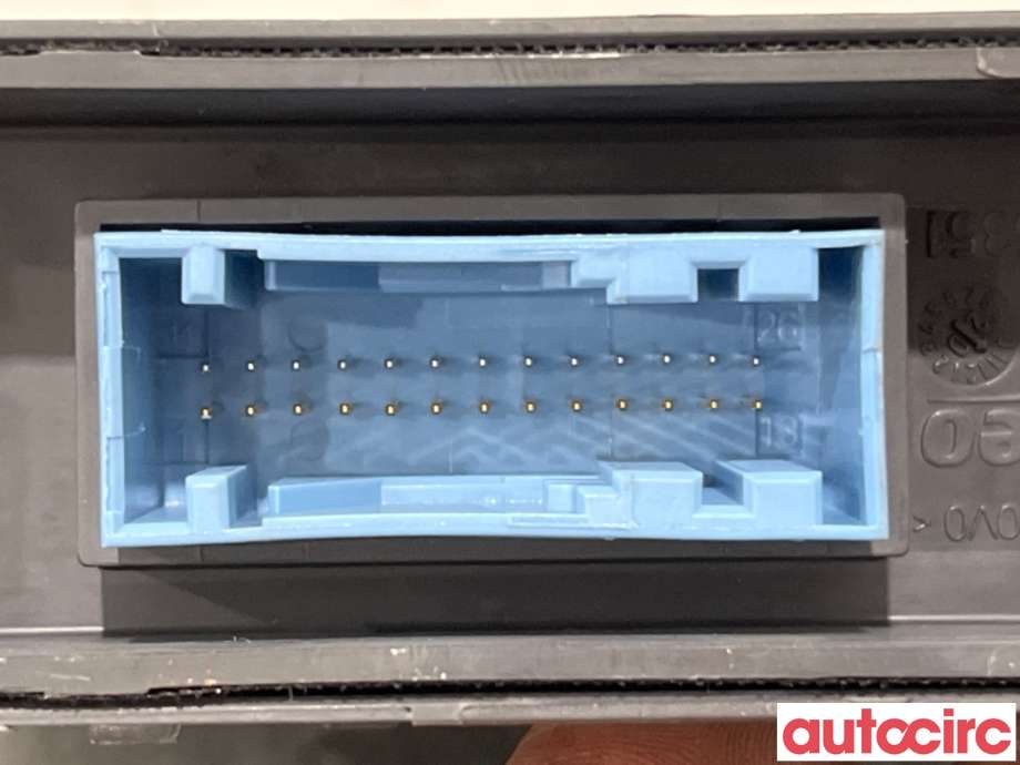 Styreenhet nøkkelfri/keyless til Peugeot 2008 2019-->> (Type II)  (PEUGEOT|1681173080|SD1A|9841539980)