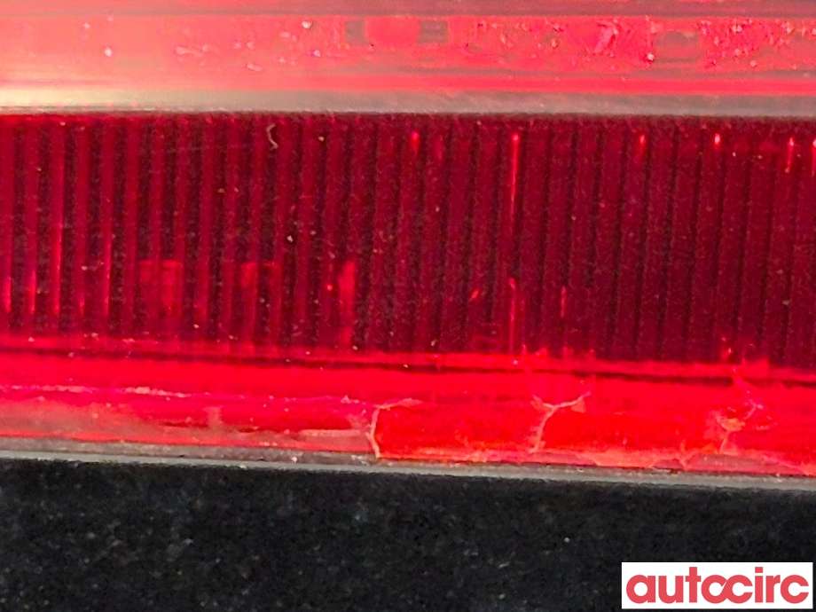 Spoiler bakluke til Kia Optima 2017-2020  (KIA|87210D4300||87210-D4300)