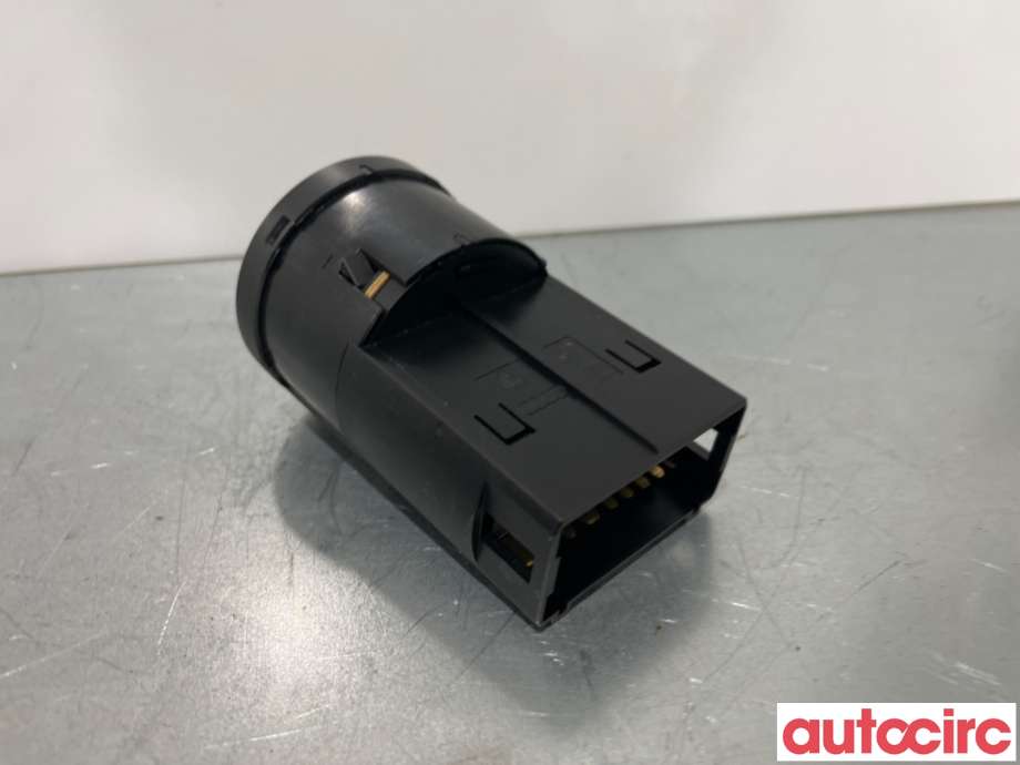 Bryter lys til VW Transporter / Caravelle 2009-2015 (Fase 2) (T5) (T5) (VOLKSWAGEN|1K0941431BB|6Q0941531M|3C8941431B)
