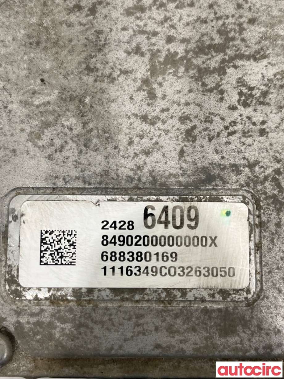 Batterilader (OBC - On Board Charger) til Opel Ampera-e 2017-->> (Type II)  (OPEL|24297322||24043892)
