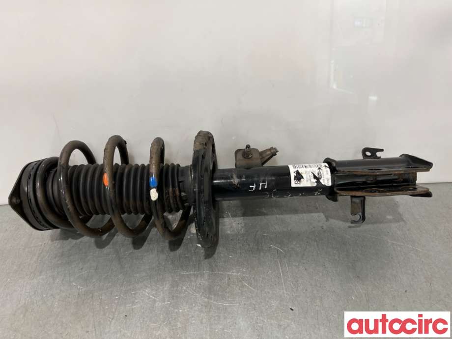 Fjærbein høyre foran til Peugeot 2008, 2019-->> (Type II)  (PEUGEOT|9837110780)