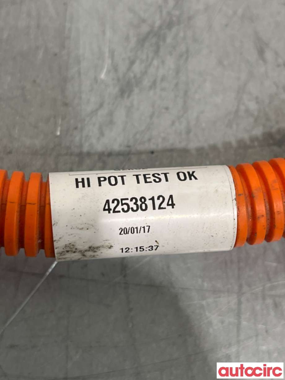Kabel høy volt (HV) hybrid til Opel Ampera-e 2017-->> (Type II)  (OPEL|42538124||42680740)