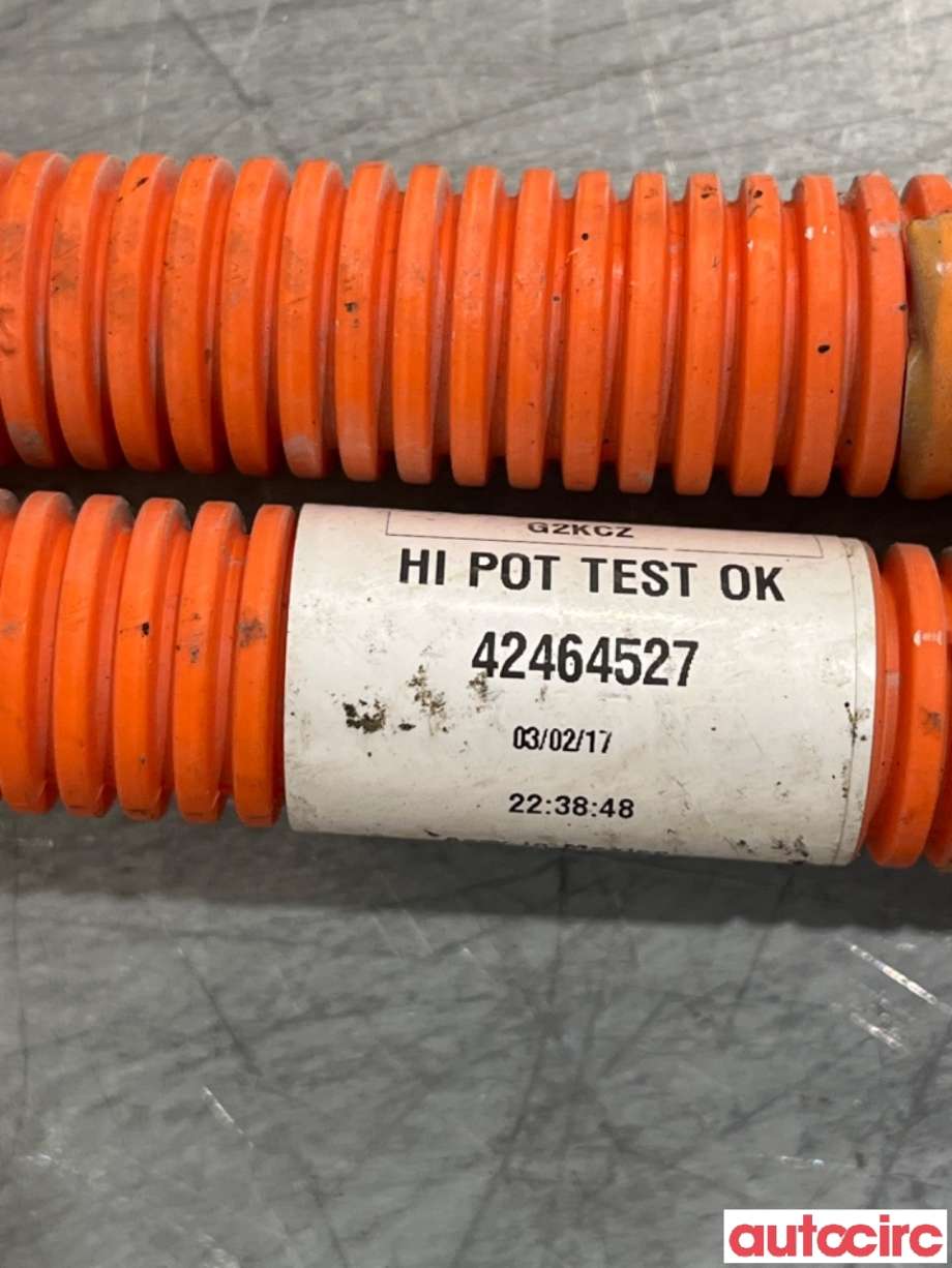 Kabel høy volt (HV) hybrid til Opel Ampera-e 2017-->> (Type II)  (OPEL|42464527||42769373)