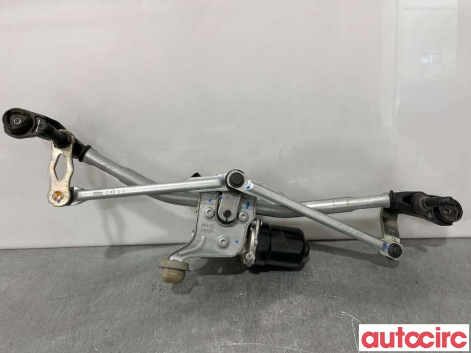 Viskermotor frontrute til Peugeot 2008 2019-->> (Type II)  (PEUGEOT|9824784980|W000085339)