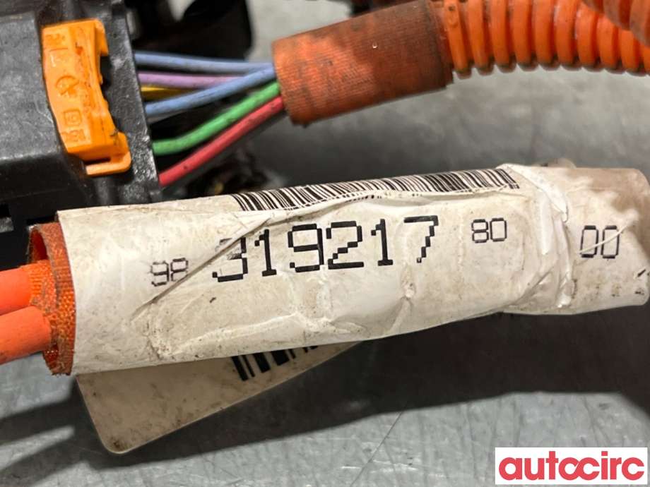 Kabel høy volt (HV) hybrid til Peugeot 2008 2019-->> (Type II)  (PEUGEOT|9831921780|)