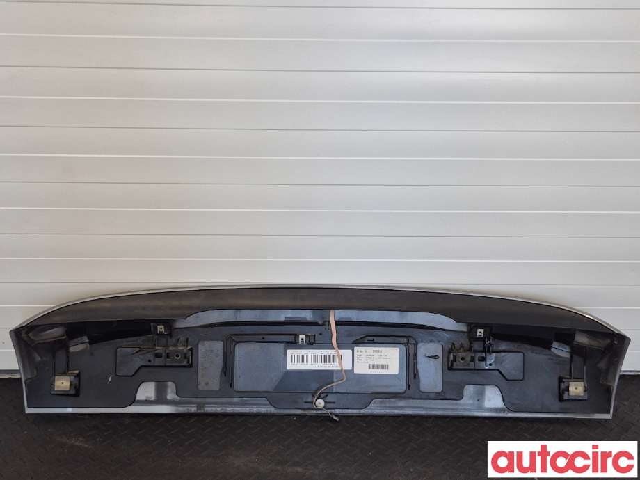 Spoiler bakluke til BMW 3-Serie 2005-2011 (E90/E91/E92/E93) (E90/E91/E92/E93) (BMW|51627167189|)