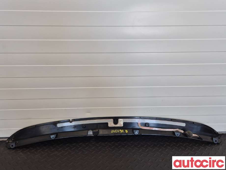 Spoiler bakluke til BMW i3 2013-2022  (BMW|51627296771||51624828096)