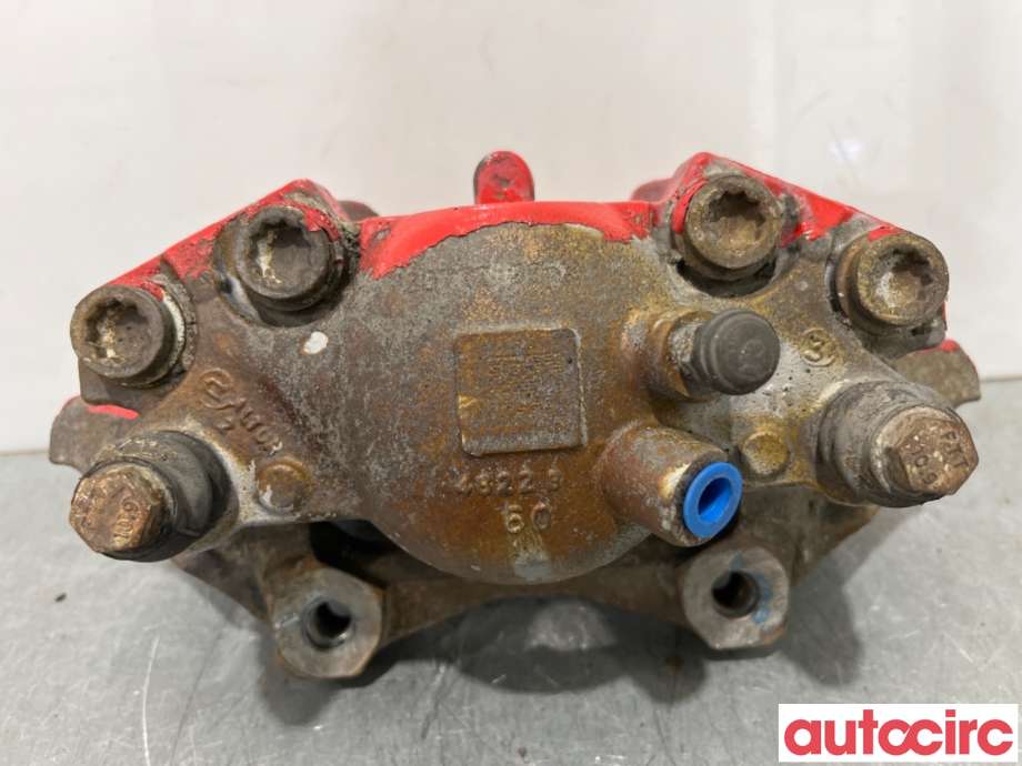 Bremsecaliper venstre foran til Mercedes E-Klasse 2009-2013 (Fase 1) (W212) (W212) (MERCEDES|A2044213981|)