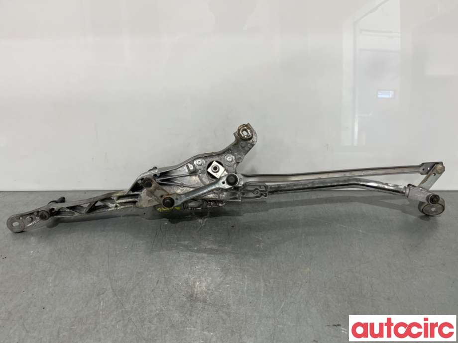 Viskermotor frontrute til Mercedes E-Klasse 2009-2013 (Fase 1) (W212) (W212) (MERCEDES|A2128201240|1397220666)