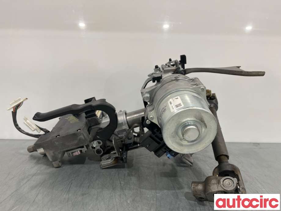 Rattaksel elektrisk servo til Mazda 3 2013-2016 (Type III, Fase 1)  (MAZDA|BHR1-32-150D|)