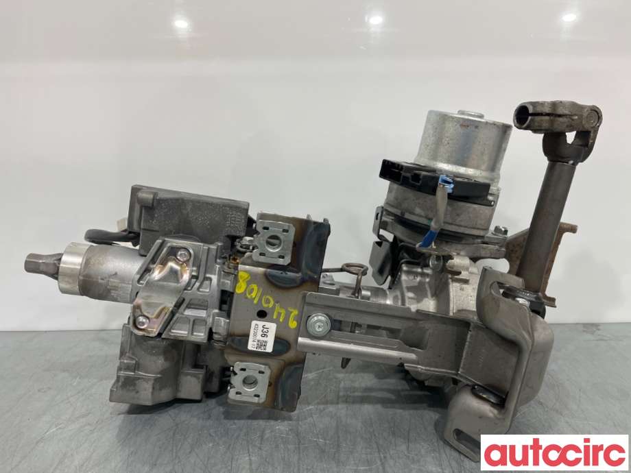 Rattaksel elektrisk servo til Mazda 3 2013-2016 (Type III, Fase 1)  (MAZDA|BHR1-32-150D|)