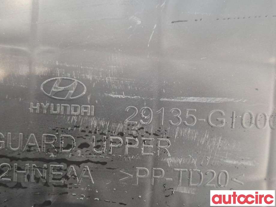 Diverse deler til Hyundai Ioniq 5 2021-->>  (HYUNDAI|29135G1000||29135-G1000)