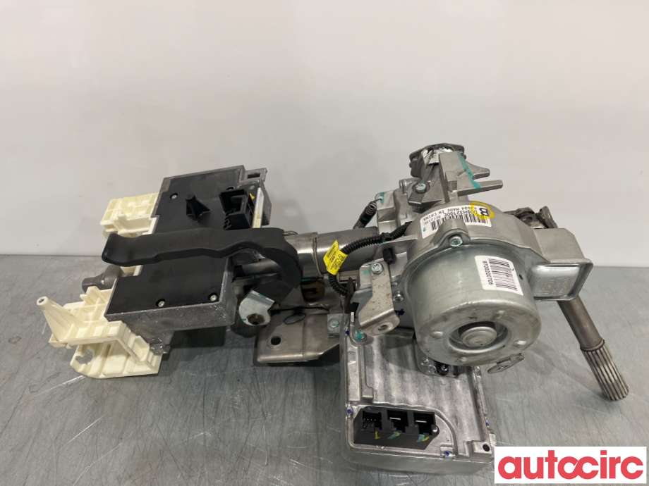 Rattaksel elektrisk servo til Mazda 2 2015-2019 (Type III, Fase 1) (MAZDA|D09H-32-100E|)