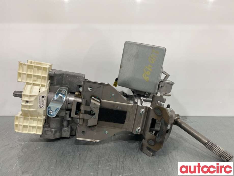 Rattaksel elektrisk servo til Mazda 2 2015-2019 (Type III, Fase 1) (MAZDA|D09H-32-100E|)