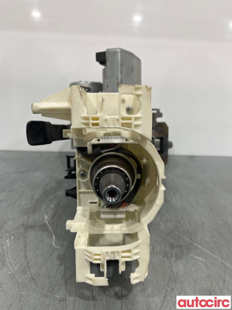 Rattaksel elektrisk servo til Mazda 2 2015-2019 (Type III, Fase 1) (MAZDA|D09H-32-100E|)