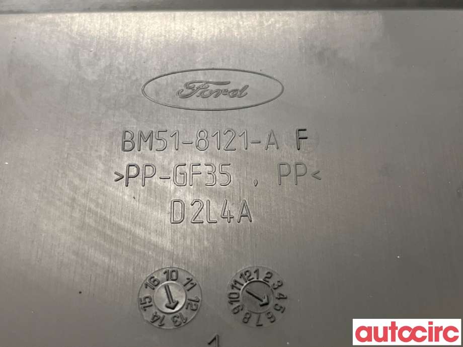 Diverse deler til Ford Focus 2011-2014 (Type III, Fase 1) (FORD|1765806||BM51-8121-AF)