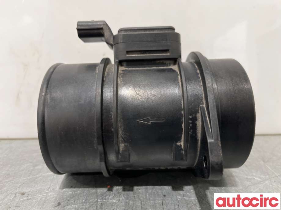 Luftmengde/luftmassemåler til Renault Laguna 2011-2014 Type III, Fase 2  (RENAULT|8200682558|5WK97021)