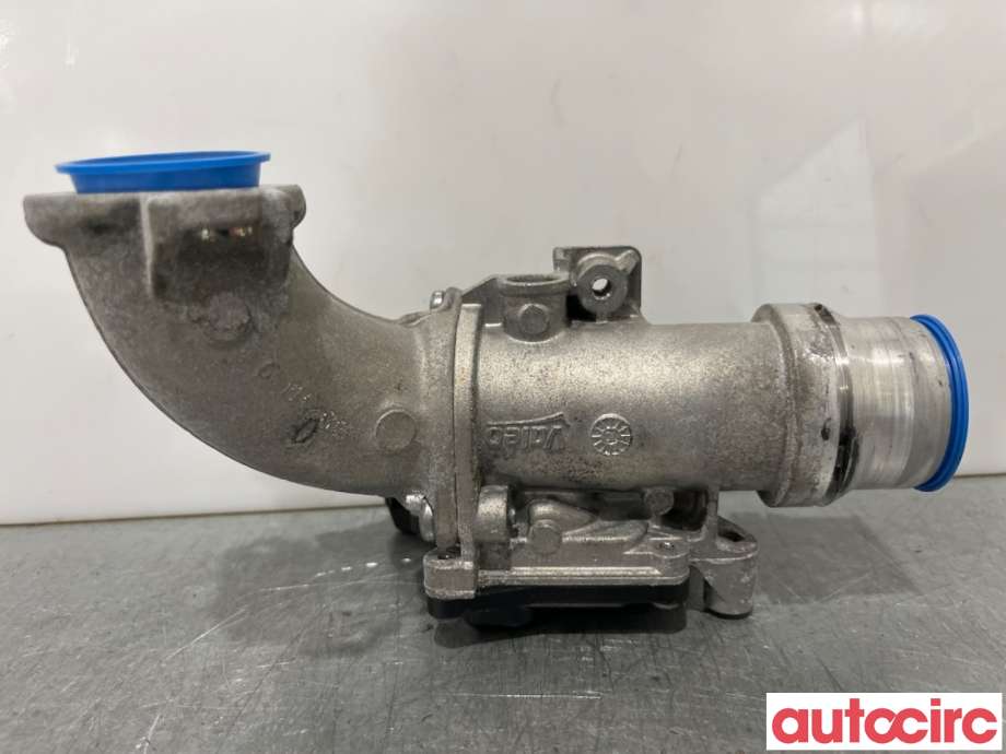Spjeldhus til Renault Laguna 2011-2014 Type III, Fase 2  (RENAULT|8200614985|)