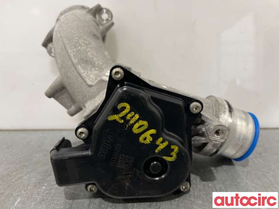 Spjeldhus til Renault Laguna 2011-2014 Type III, Fase 2  (RENAULT|8200614985|)