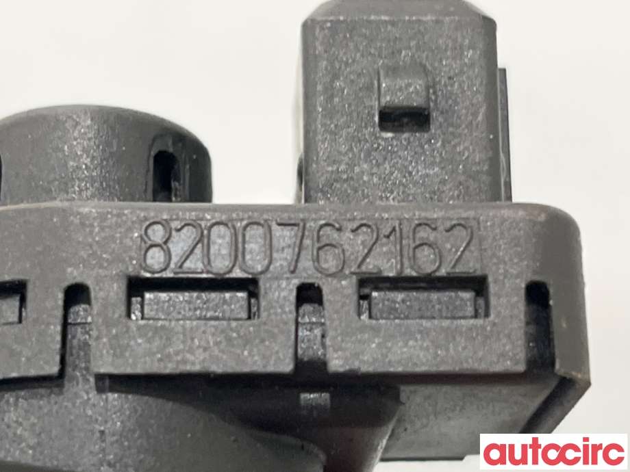 Vakuumventil til Renault Laguna 2011-2014 Type III, Fase 2 (RENAULT|8200762162|)