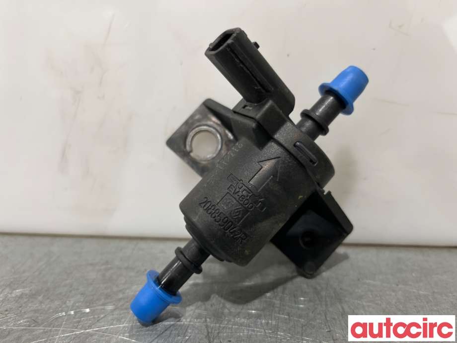 Vakuumventil til Renault Laguna, 2011-2014 Type III, Fase 2  (RENAULT|208859042R)