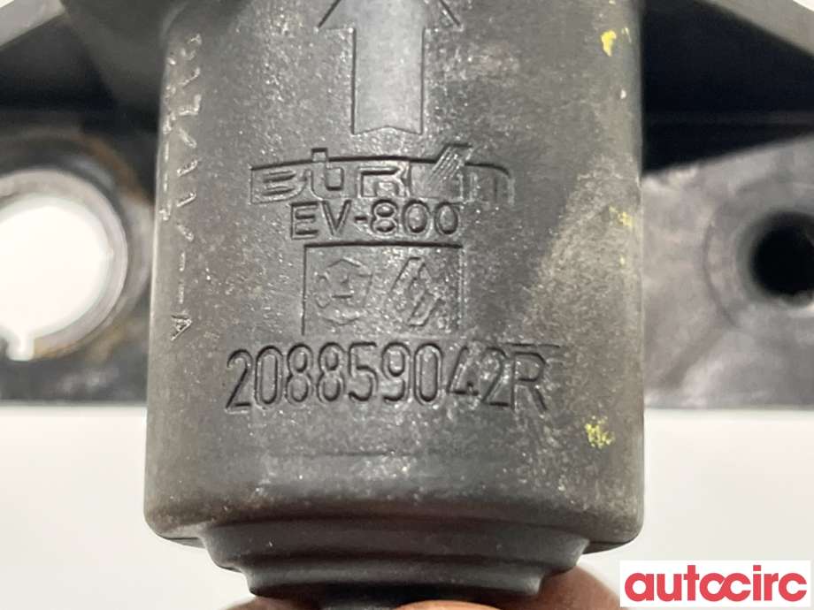 Vakuumventil til Renault Laguna 2011-2014 Type III, Fase 2  (RENAULT|208859042R|)