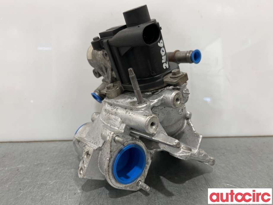EGR-ventil til Renault Laguna 2011-2014 Type III, Fase 2  (RENAULT|8200846454|70036814)