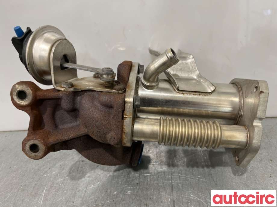 EGR-kjøler til Renault Laguna 2011-2014 Type III, Fase 2  (RENAULT|7701070963|8200912059|147359714R)