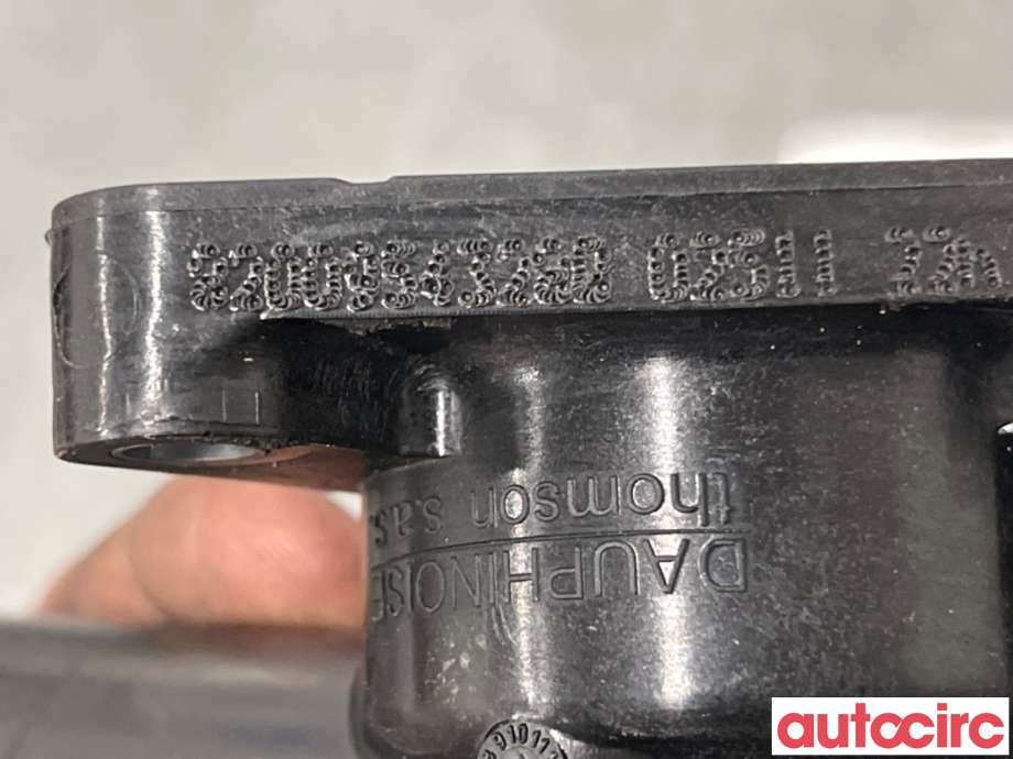 Termostathus til Renault Laguna 2011-2014 Type III, Fase 2  (RENAULT|110605536R||8200954328)