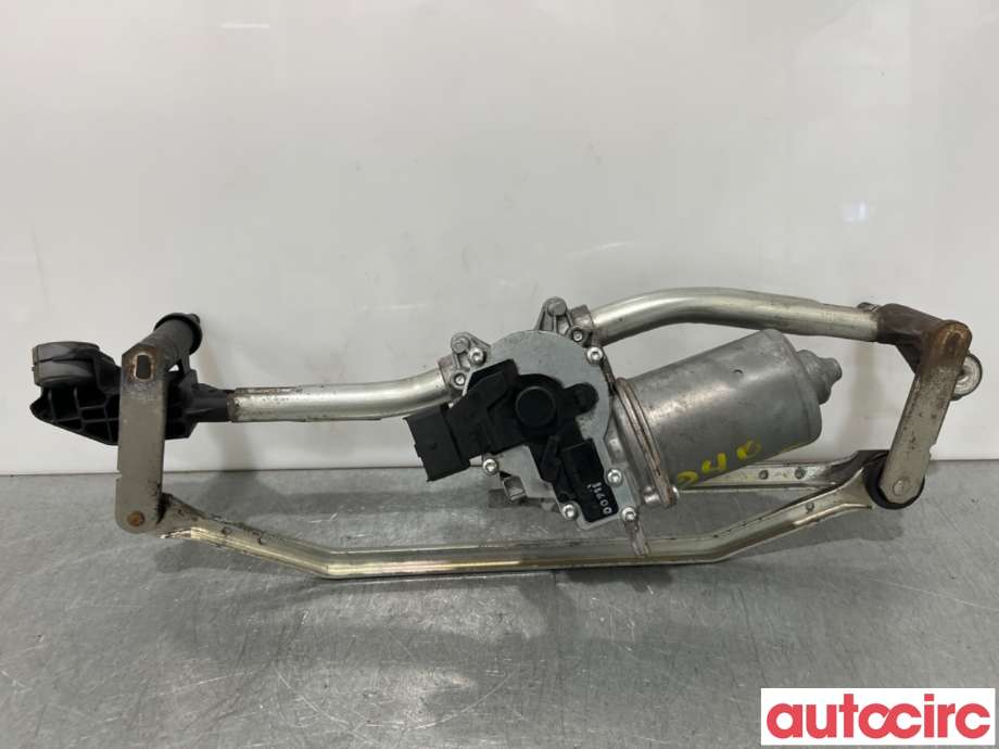 Viskermotor frontrute til Renault Laguna, 2011-2014 Type III, Fase 2  (RENAULT|288003799R)
