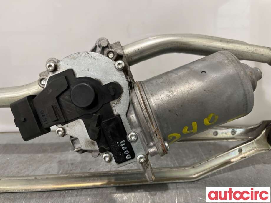 Viskermotor frontrute til Renault Laguna 2011-2014 Type III, Fase 2 (RENAULT|288003799R|W00011129)