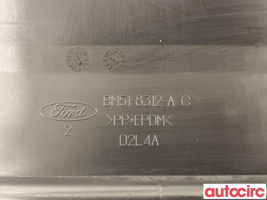 Diverse deler til Ford Focus 2011-2014 (Type III, Fase 1)  (FORD|1714867||BM51-8312-AC)