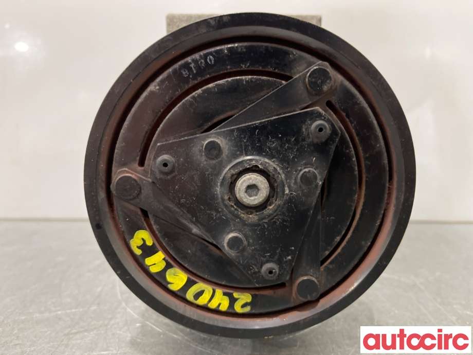 Aircondition kompressor til Renault Laguna, 2011-2014 Type III, Fase 2  (RENAULT|7711497037)