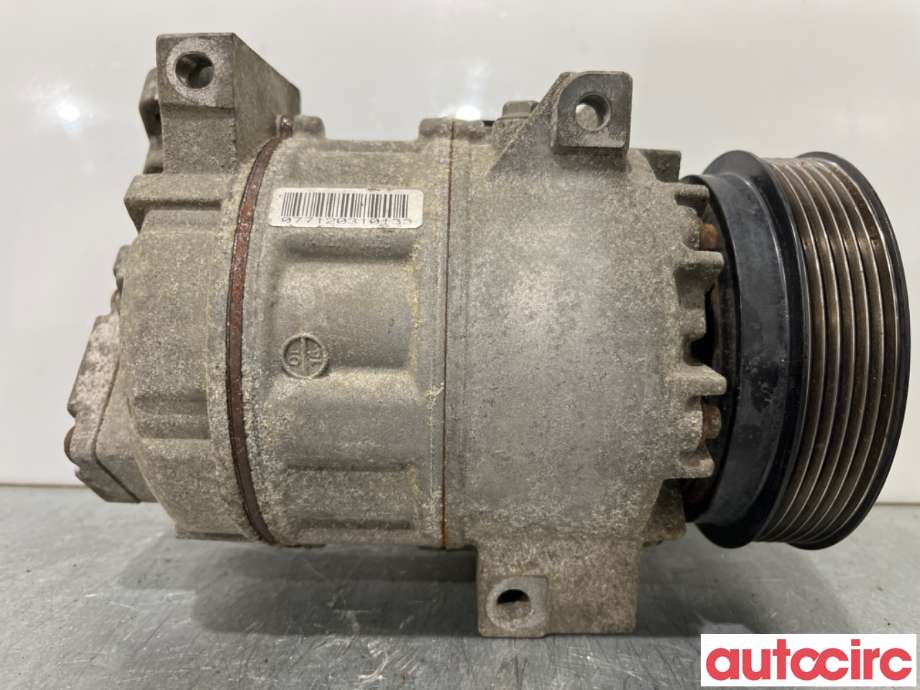 Aircondition kompressor til Renault Laguna 2011-2014 Type III, Fase 2 (RENAULT|7711497037|DCS-17EC|8200898810)
