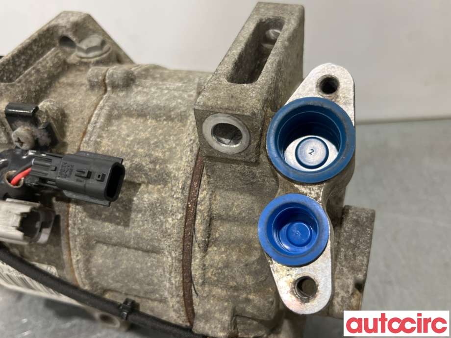 Aircondition kompressor til Renault Laguna 2011-2014 Type III, Fase 2 (RENAULT|7711497037|DCS-17EC|8200898810)