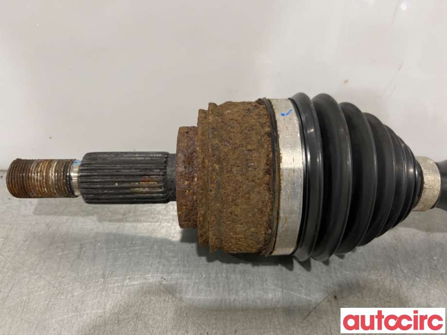 Drivaksel høyre foran til Renault Laguna 2011-2014 Type III, Fase 2  (RENAULT|8201235920||8200934677)