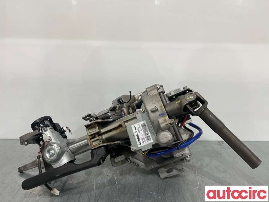 Rattaksel elektrisk servo til Nissan Qashqai 2010-2014 (Type I, Fase 2)  (NISSAN|48811BR02C|48810BR60C|48811BR72C)