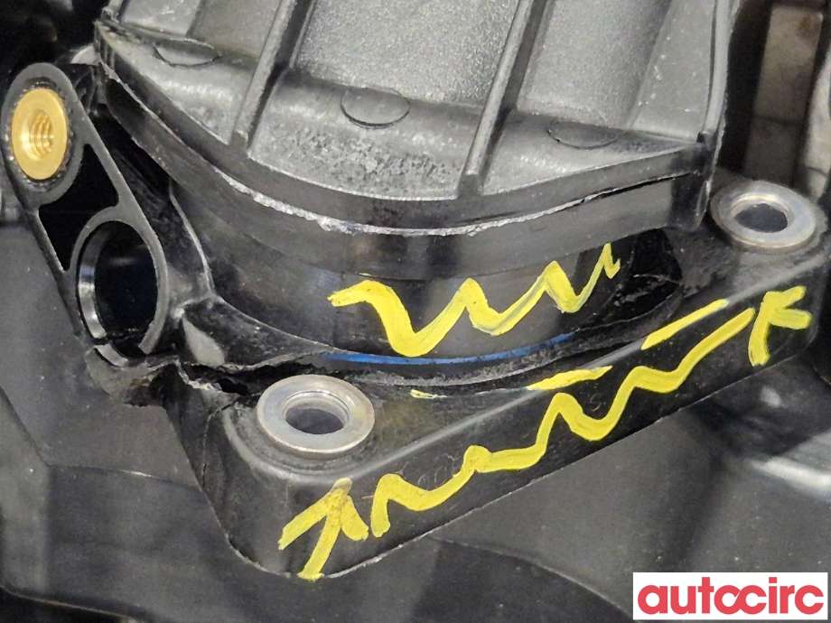 Motor diesel til Ford Kuga 2013-2019  (FORD|1854467|UFMA|AV4Q-6006-AD)