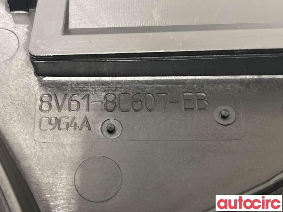 Kjølevifte til Ford Focus 2011-2014 (Type III, Fase 1)  (FORD|2269553||8V61-8C607-EB)