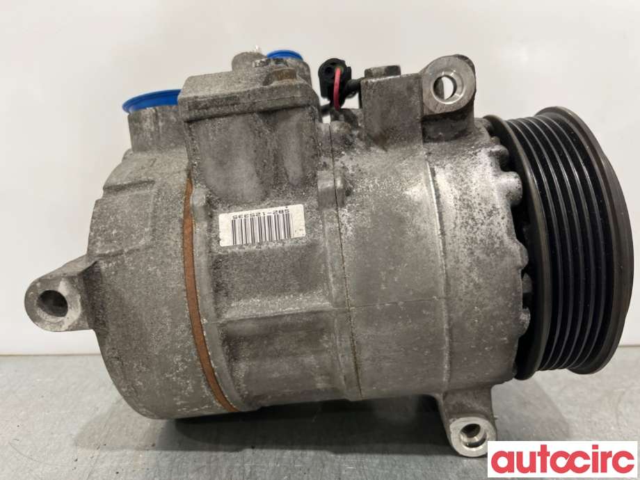 Aircondition kompressor til Mercedes E-Klasse 2006-2009 (Fase 2) (W211) (W211) (MERCEDES|A0022305111|447150-0212)