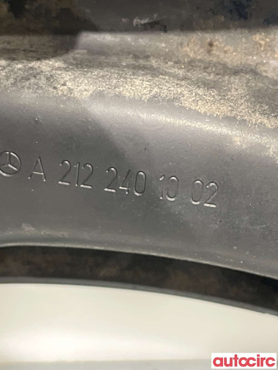 Motorfeste til Mercedes E-Klasse 2009-2013 (Fase 1) (W212) (W212) (MERCEDES|A2122401002||A2042400618)