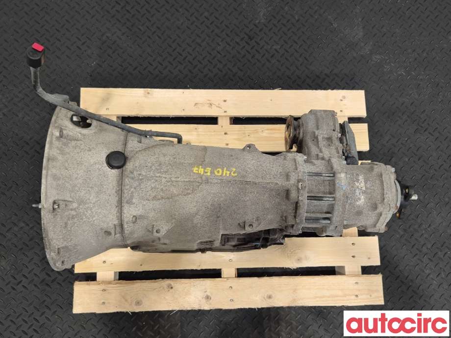 Girkasse automat til Mercedes E-Klasse 2002-2006 (Fase 1) (W211) (W211) (MERCEDES|A2112700801|7722676|)