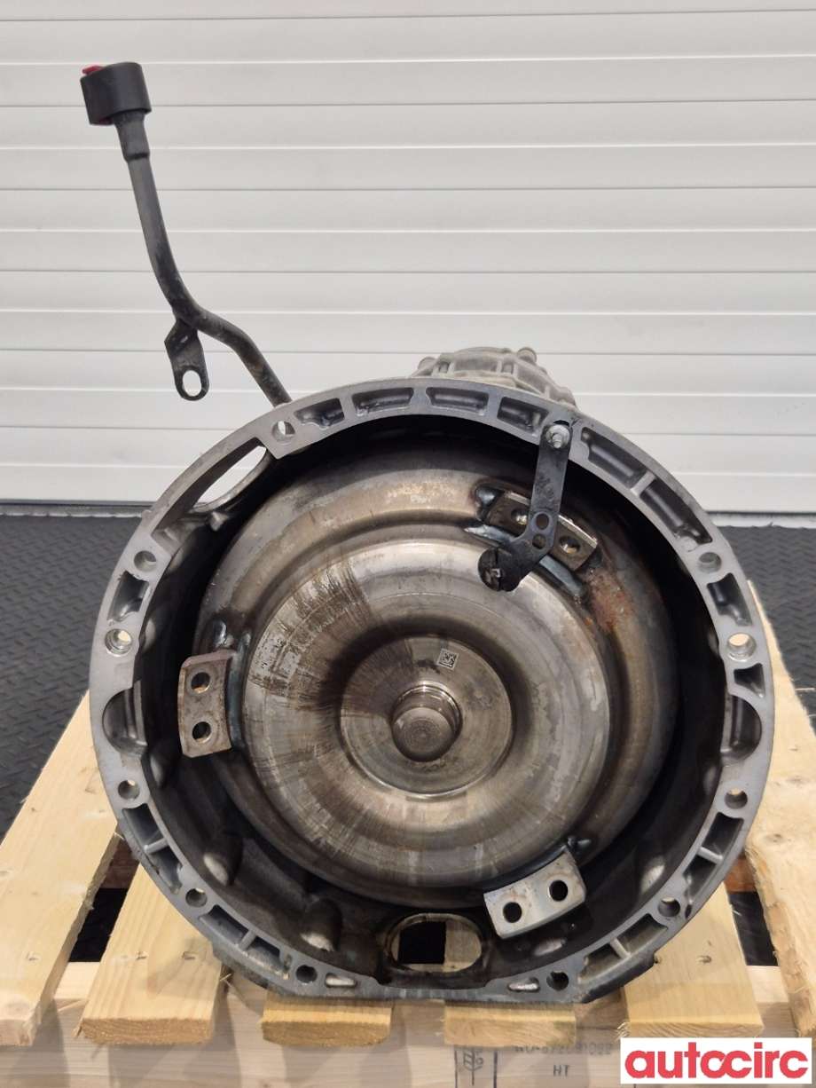 Girkasse automat til Mercedes E-Klasse 2002-2006 (Fase 1) (W211) (W211) (MERCEDES|A2112700801|7722676|)