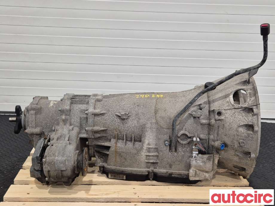 Girkasse automat til Mercedes E-Klasse 2002-2006 (Fase 1) (W211) (W211) (MERCEDES|A2112700801|7722676|)
