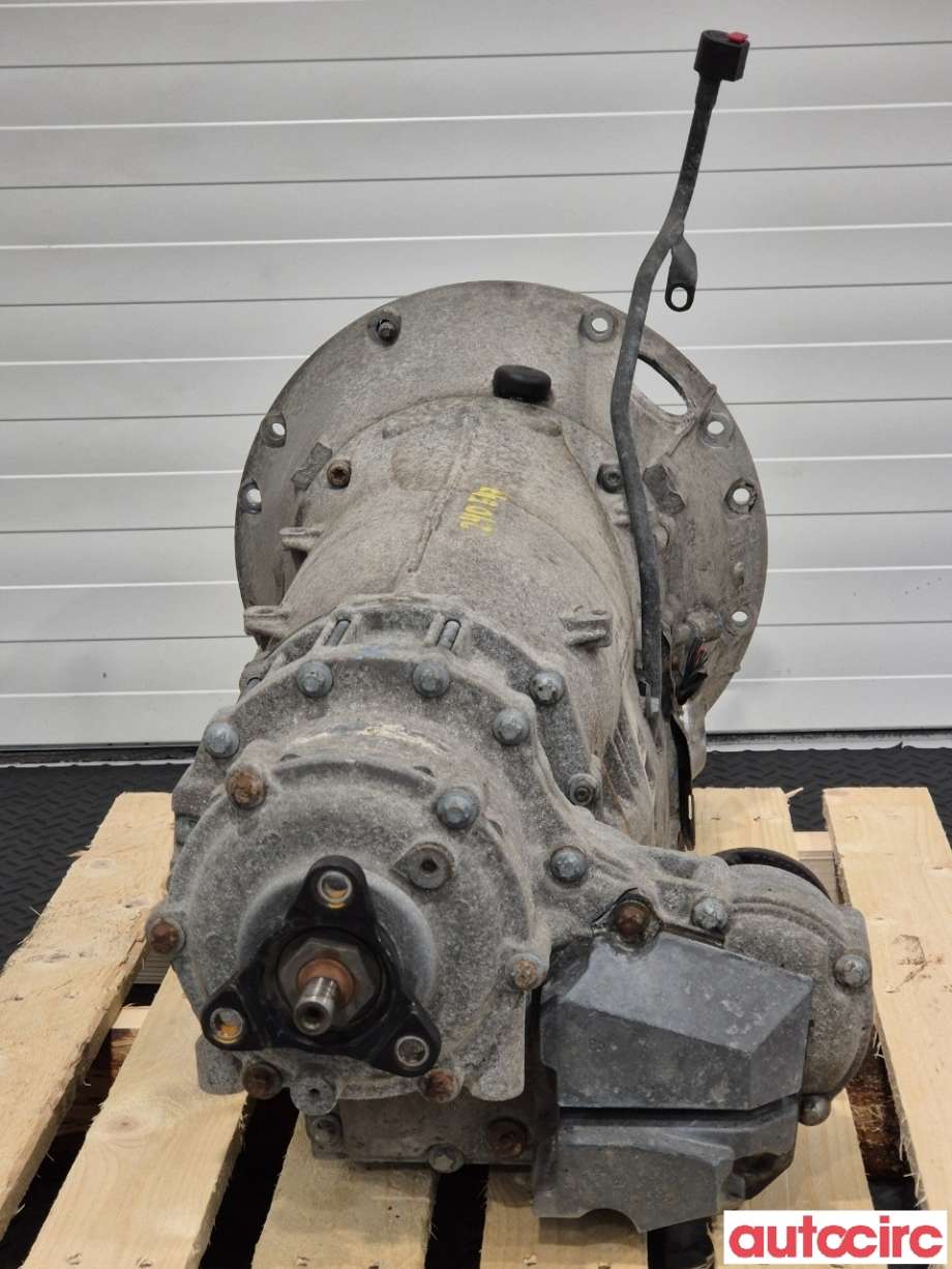 Girkasse automat til Mercedes E-Klasse 2002-2006 (Fase 1) (W211) (W211) (MERCEDES|A2112700801|7722676|)