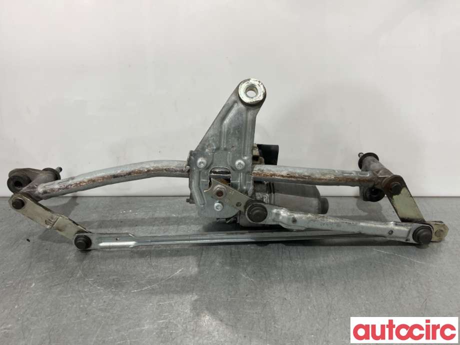 Viskermotor frontrute til Škoda Superb 2008-2015 (Type II)  (SKODA|3T1955023|1397220658|3T1955023A)