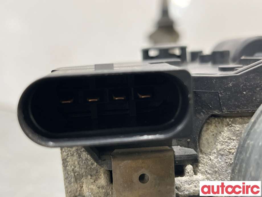 Viskermotor frontrute til Škoda Superb 2008-2015 (Type II)  (SKODA|3T1955023|1397220658|3T1955023A)